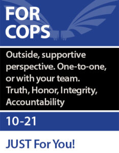 Leadership Coaching for Law Enforcement - Daniel Weil Coach Programs