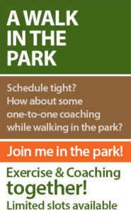 A Walk in the Park - Daniel Weil Coach Programs