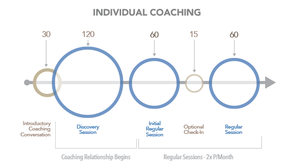 Example Individual Coaching Timeline
